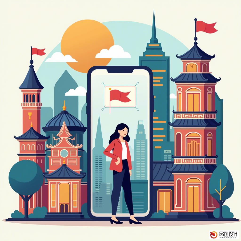 蚌埠市移动端UI/UX设计公司的卓越与创新
