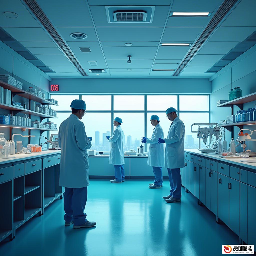 上海市职业体检智能预约实验室：革新体检预约体验，守护职场健康
