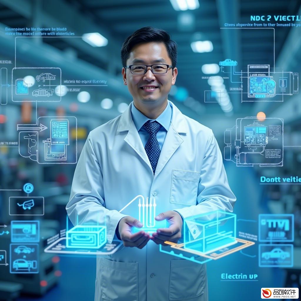重庆市新能源汽车热管理集团：引领绿色出行...