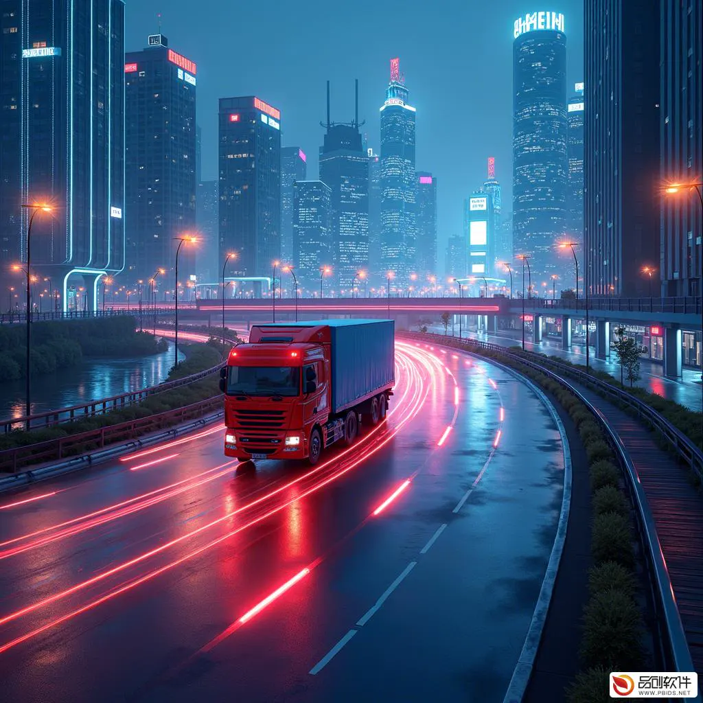 合肥市重载车辆急转弯预警平台有限公司：科技守护道路安全的新篇章
