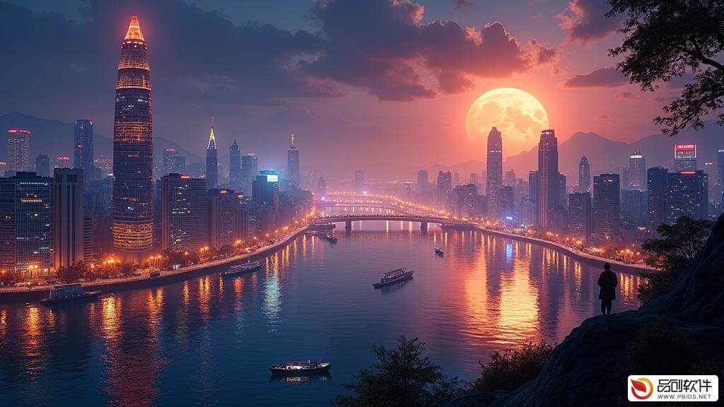 重庆市供应链可视化平台企业的崛起与影响

