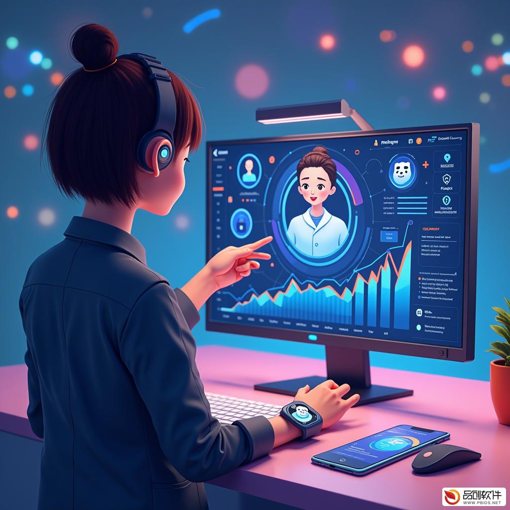 上海市熊猫私教AI管理系统：创新引领健身行业智...