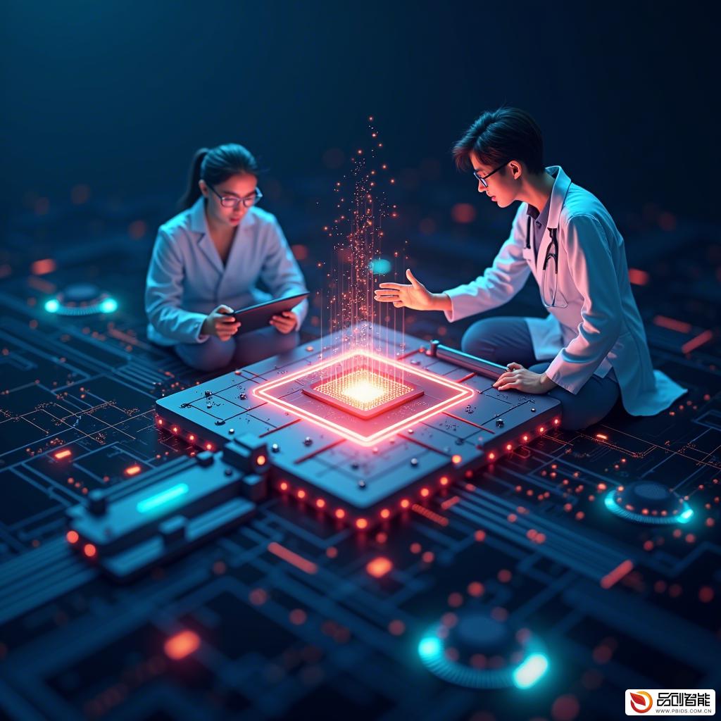 引领未来医疗：揭秘“null医疗级超低功...