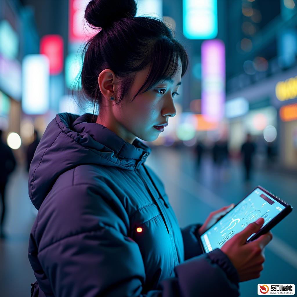 深圳市可穿戴生理周期监测：科技与健康生活的完美融合
