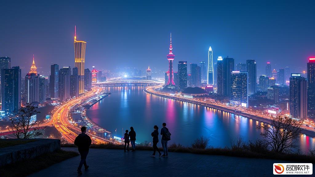 重庆市市政设施溯源管理平台公司的创新与实践
