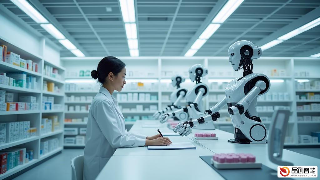 上海市智慧药房IoT设备联动方案：引领医药行业数字化转型
