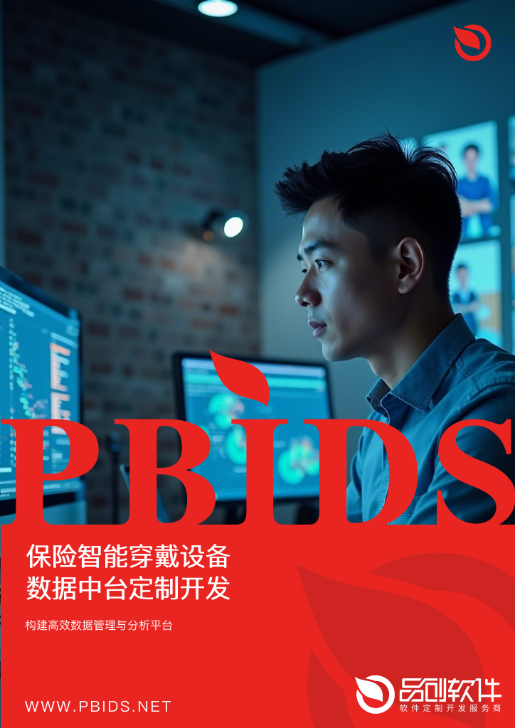 保险智能穿戴设备数据中台定制开发