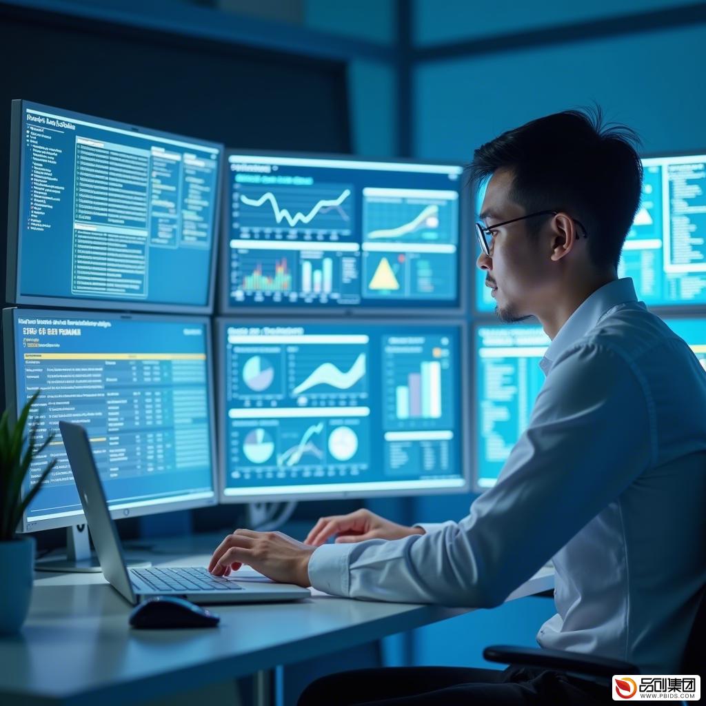 ERP软件开发：构建企业高效管理系统的关键

