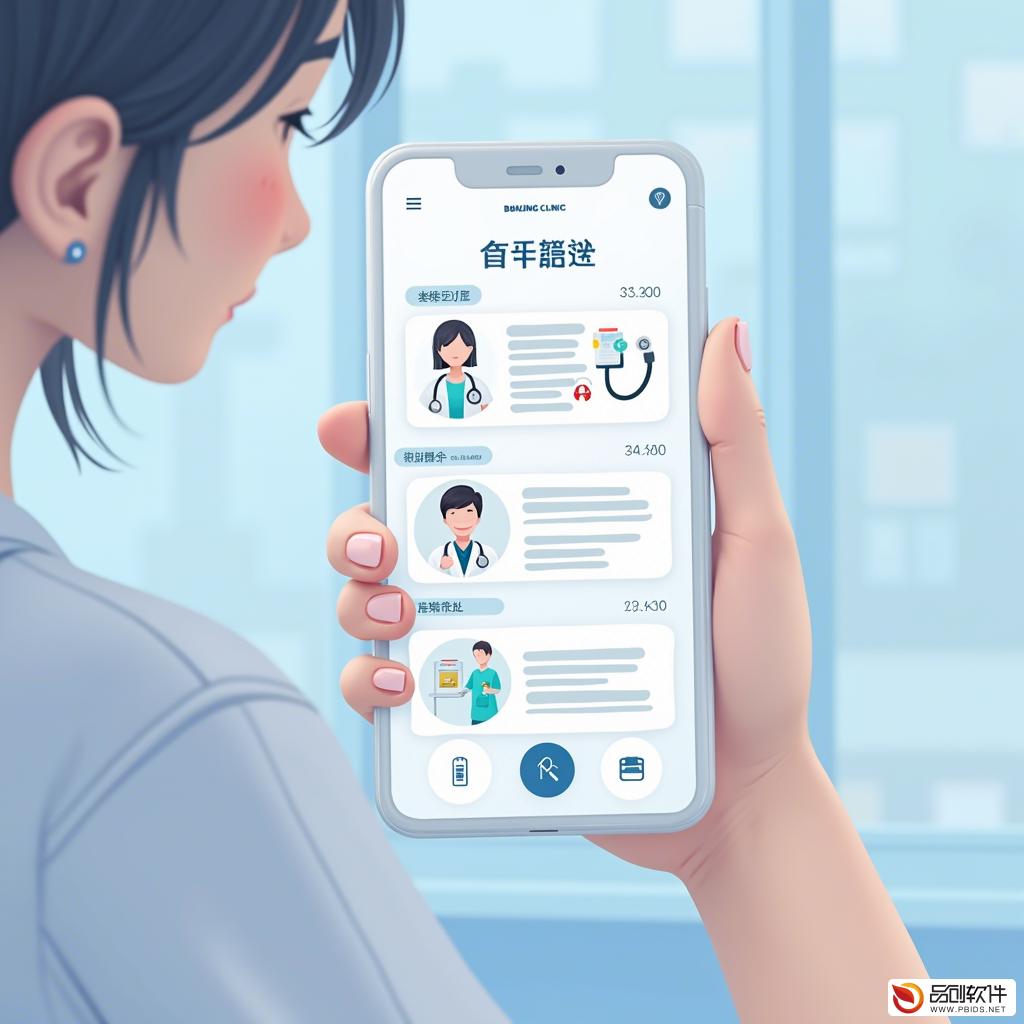 北京市在线问诊小程序定制：打造高效便捷的...