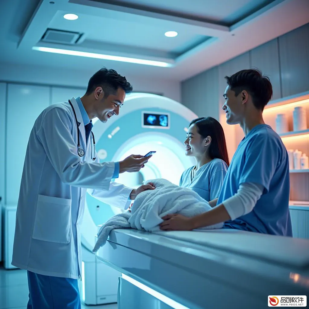 合肥市医疗AI影像服务集成工作室：引领医疗影像...