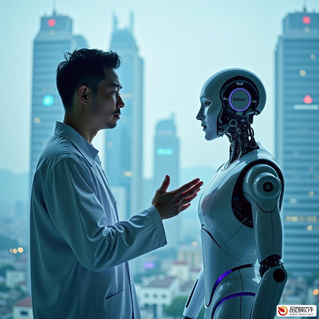 宁波市智能导诊机器人企业的崛起与未来展望

