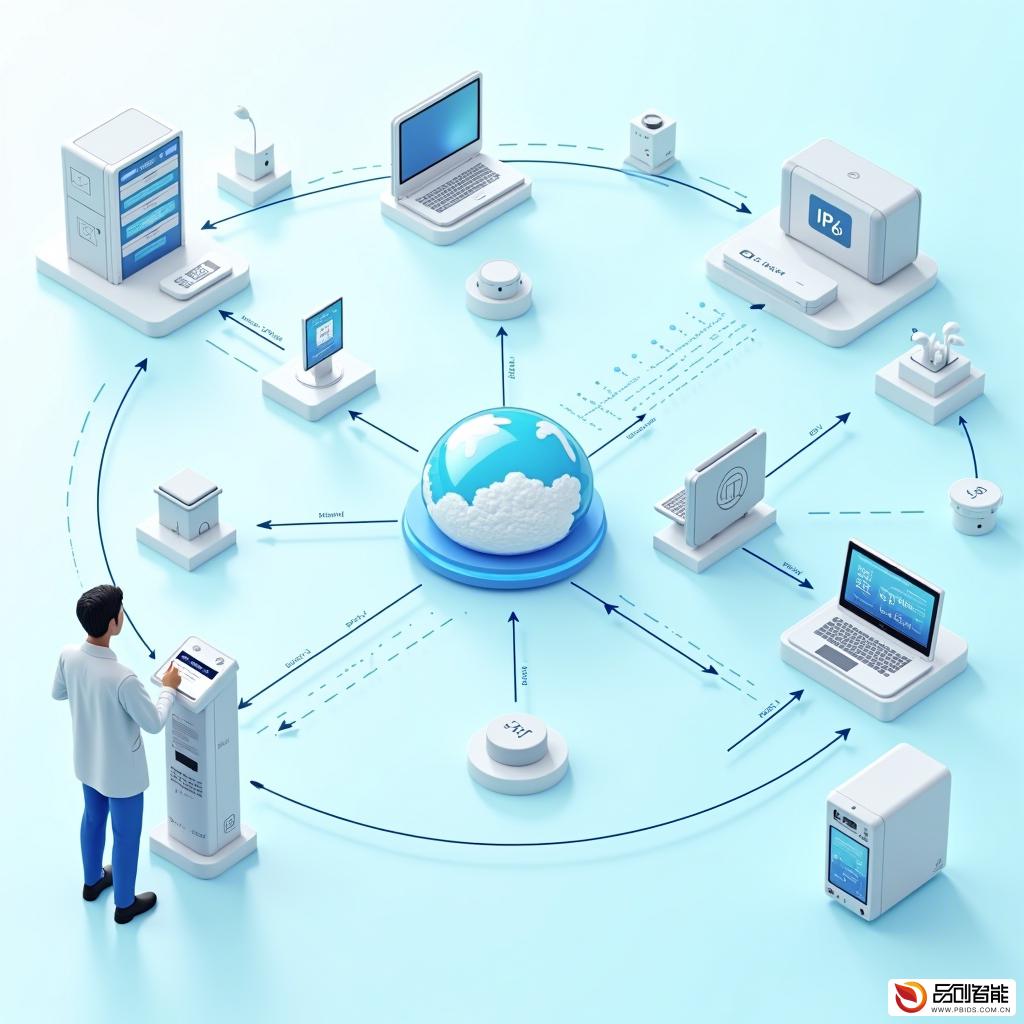 构建医疗设备IPv6协议栈生态链：推动医疗信息...
