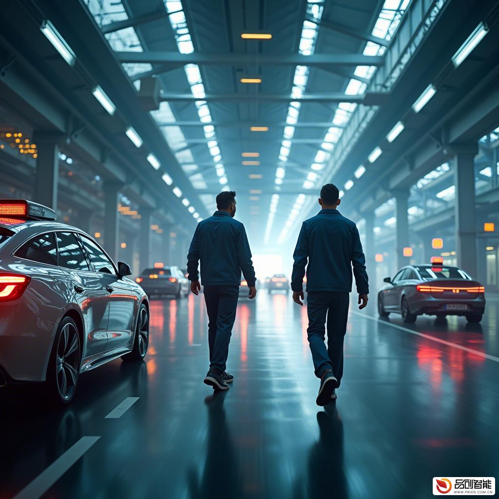 深圳市车载传感模块工场：创新引领未来出行
