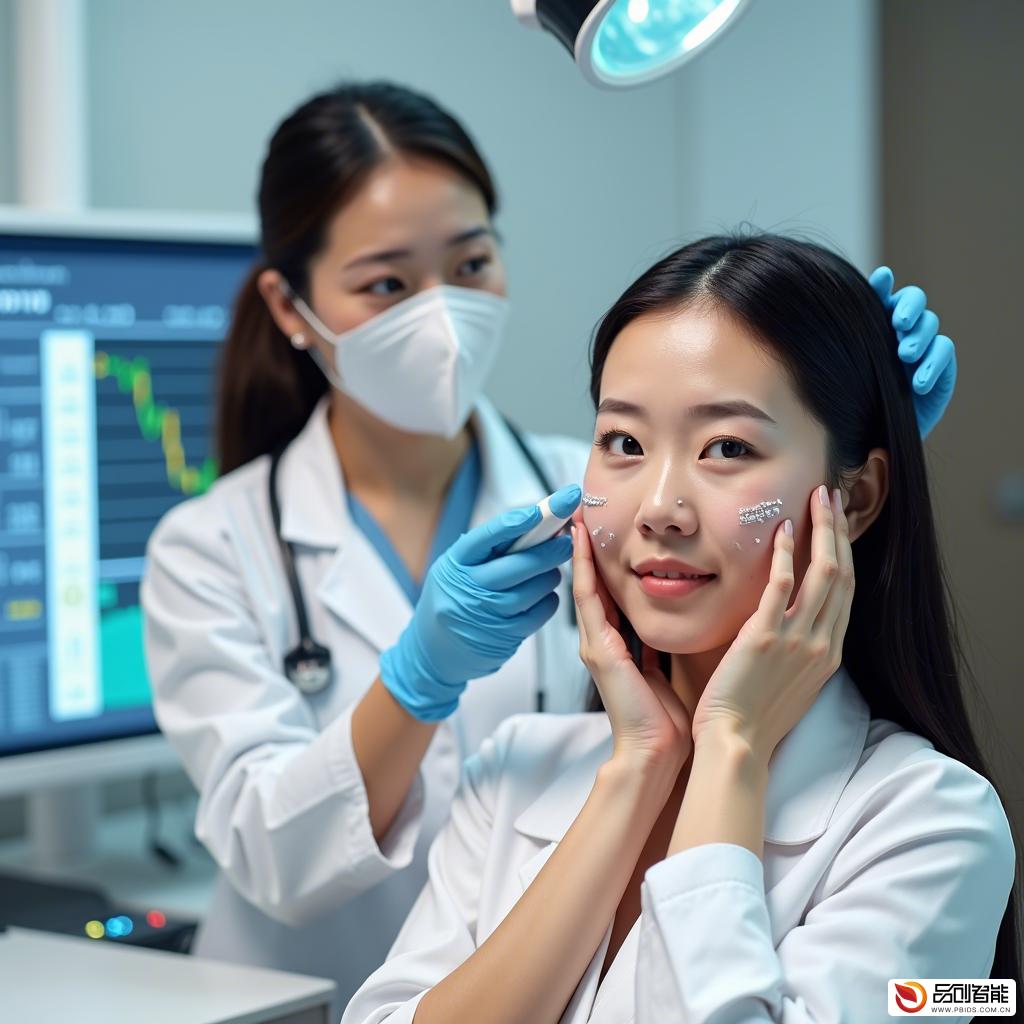 北京市医美疗程效果追踪技术中心：引领美丽...
