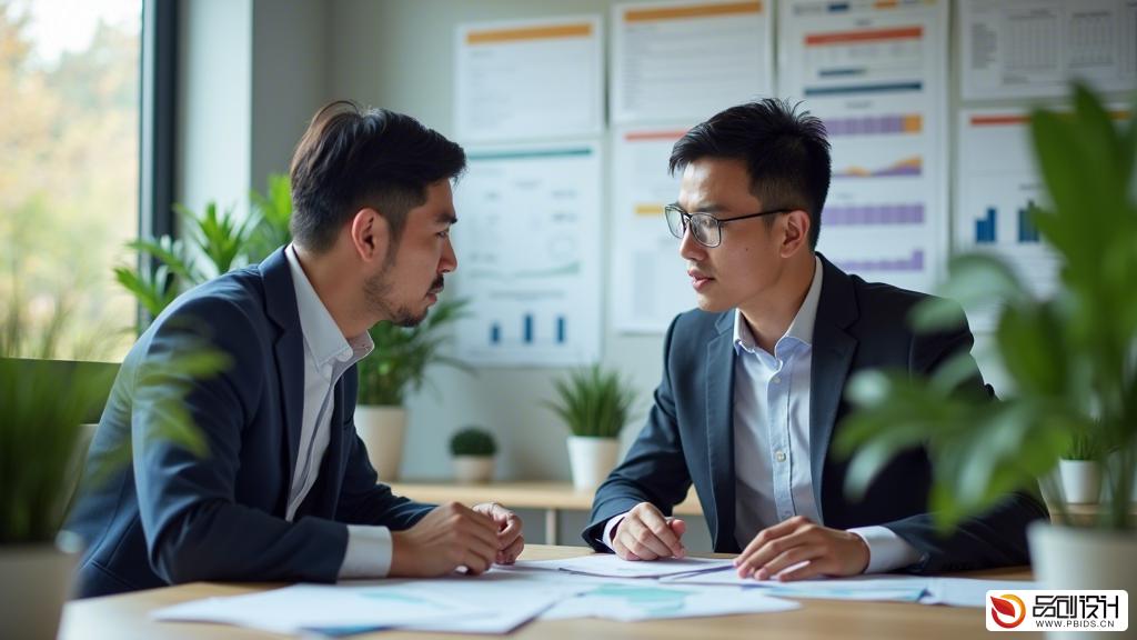 税务咨询界面交互视觉设计：打造高效、专业的企业服务平台
