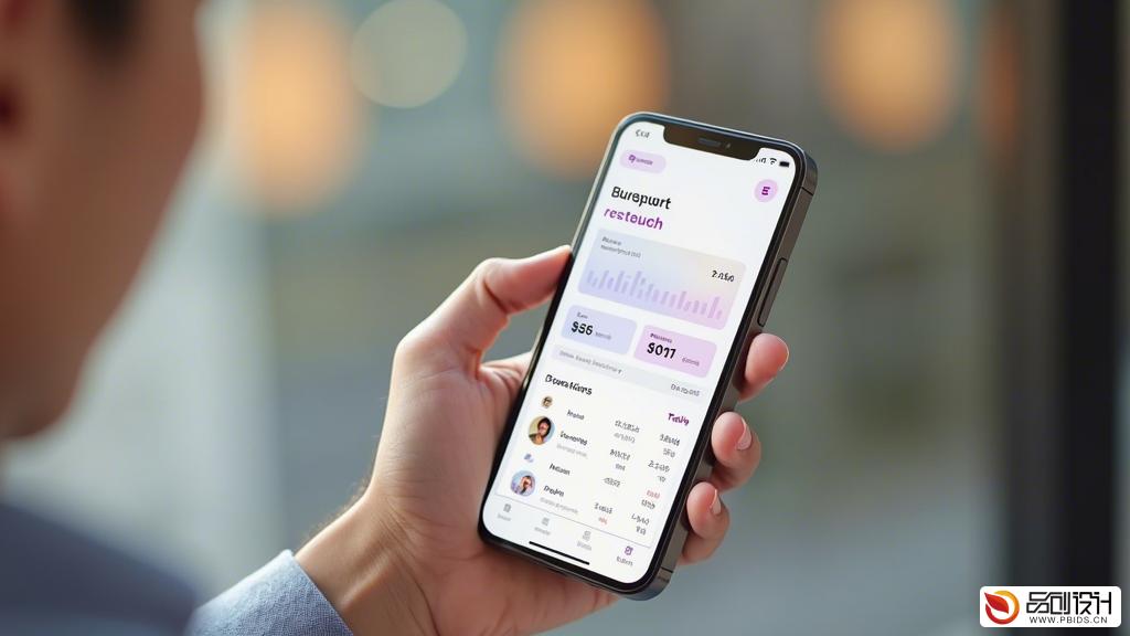 资金管理APP应用UI设计：寻找理想合作伙伴的全面指南
