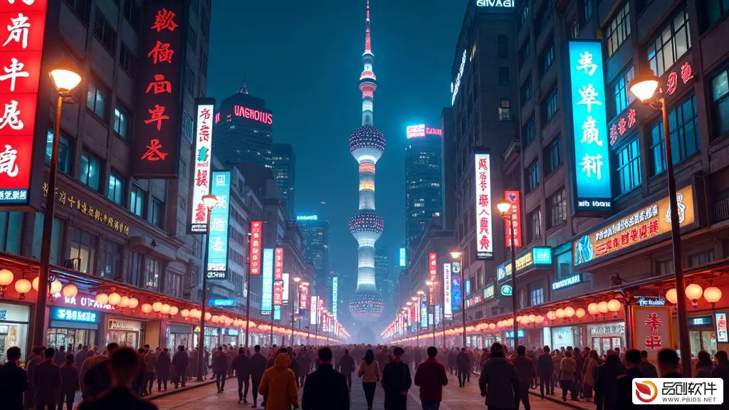 广州市物流园区数字化平台：引领物流行业新变革的平台商
