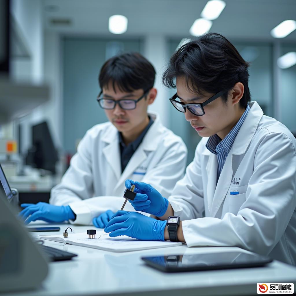 珠海市高精度温度传感模块集成工作室：科技...