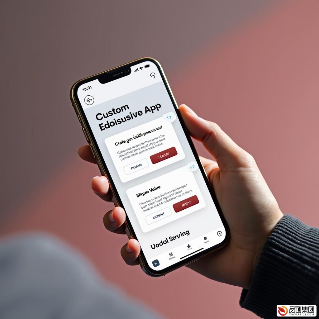 App开发定制：打造专属应用的全方位指南
