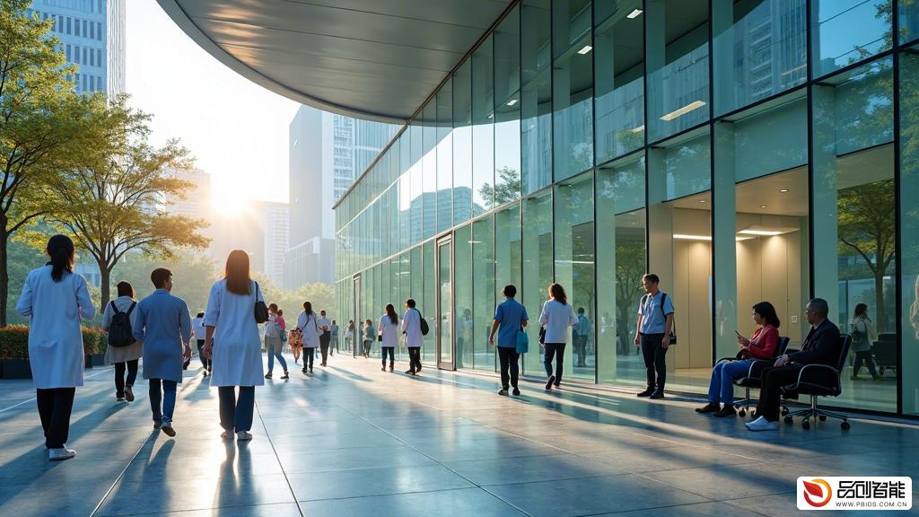 北京市医疗物联感知网架构深度解析
