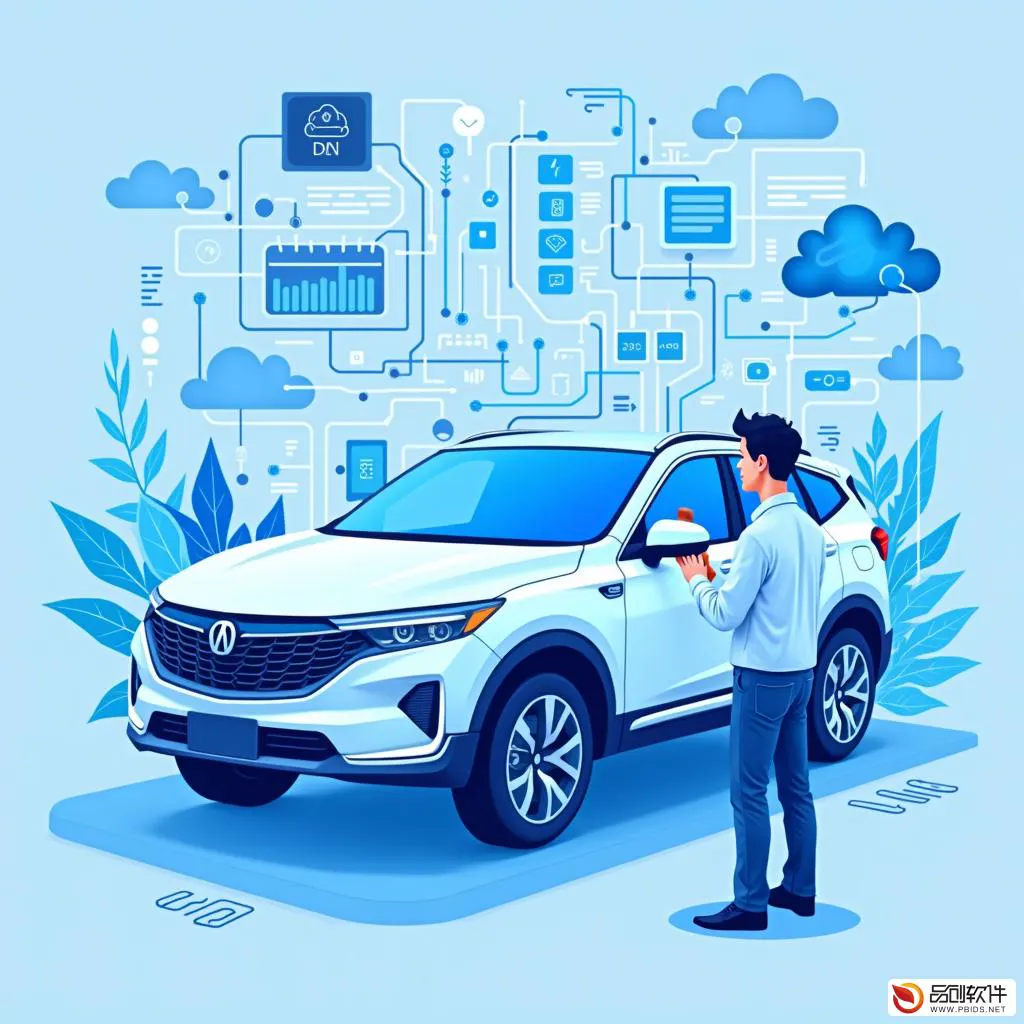 重庆市汽车故障知识AI图谱平台：革新汽车维修行...