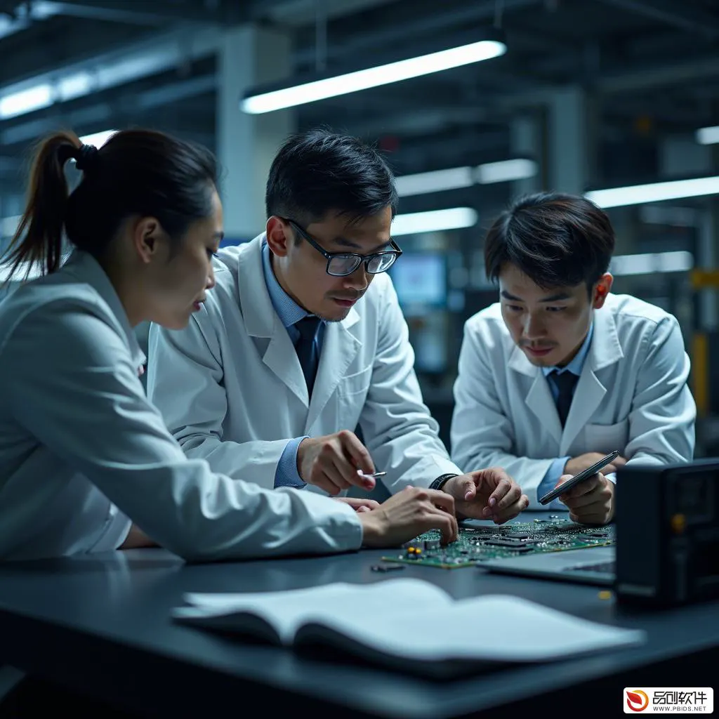 上海市重载车辆CAN总线解析研发团队的创新之路
