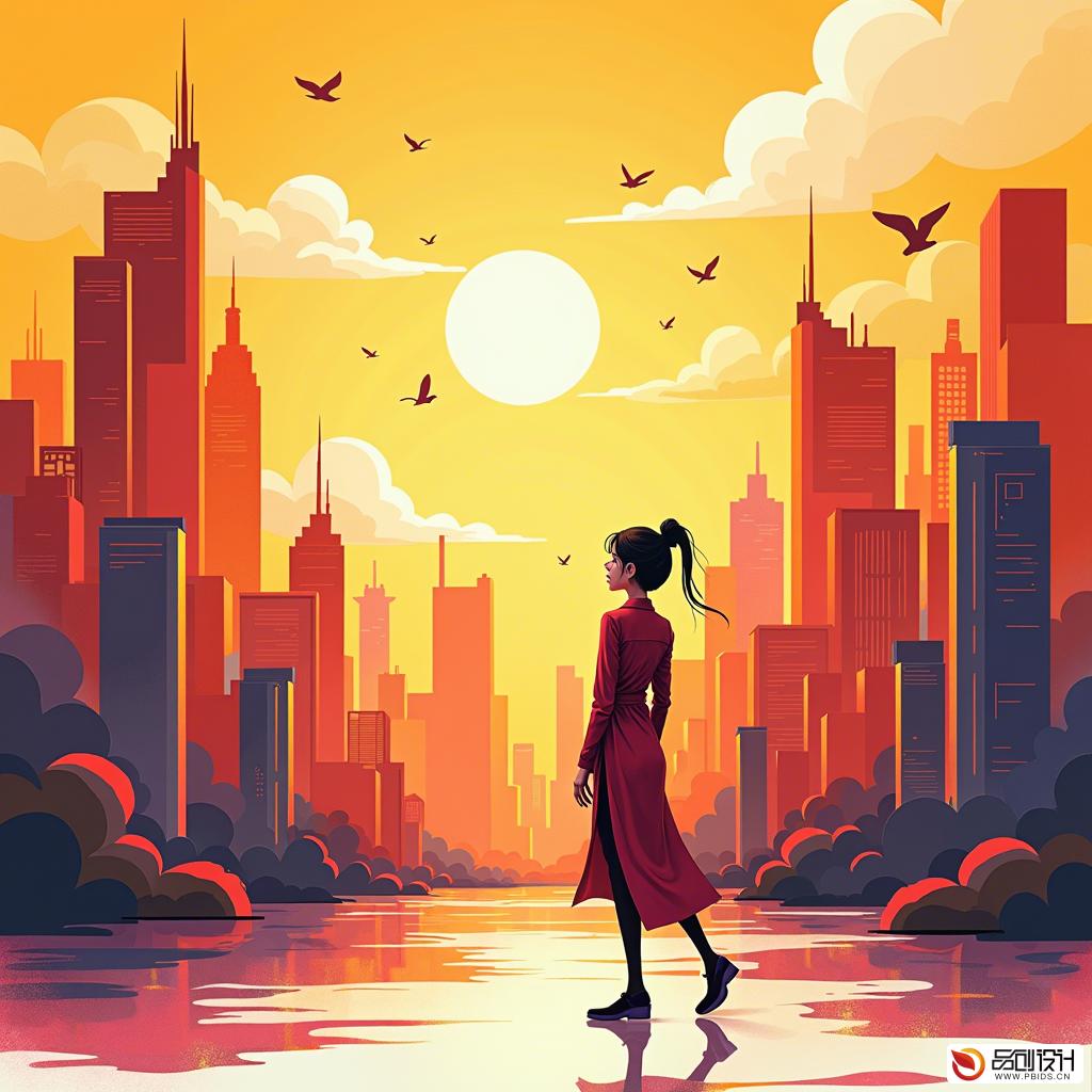 钦州市品创设计：引领创意潮流，塑造城市美...