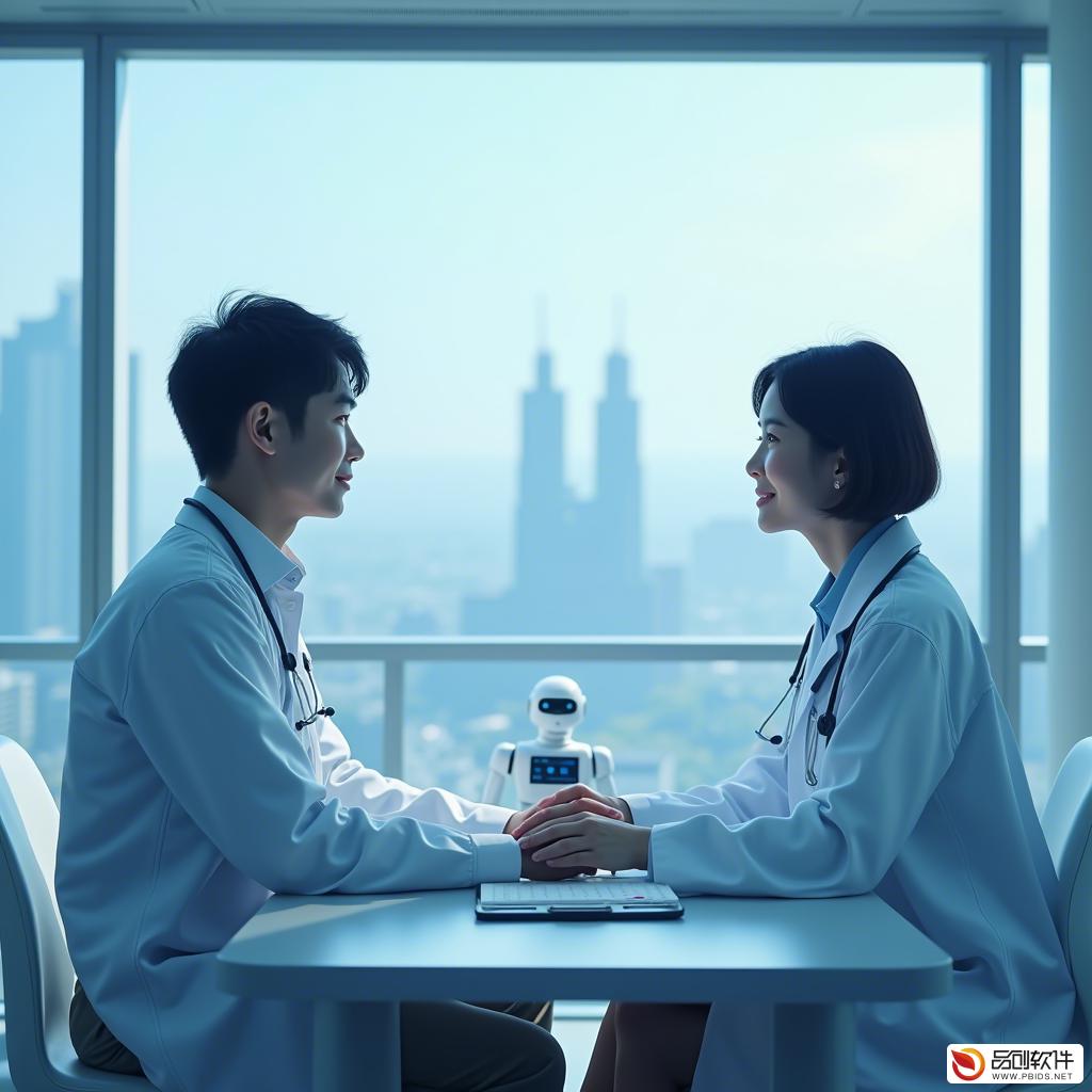 合肥市AI医疗服务平台：创新科技引领健康未来

