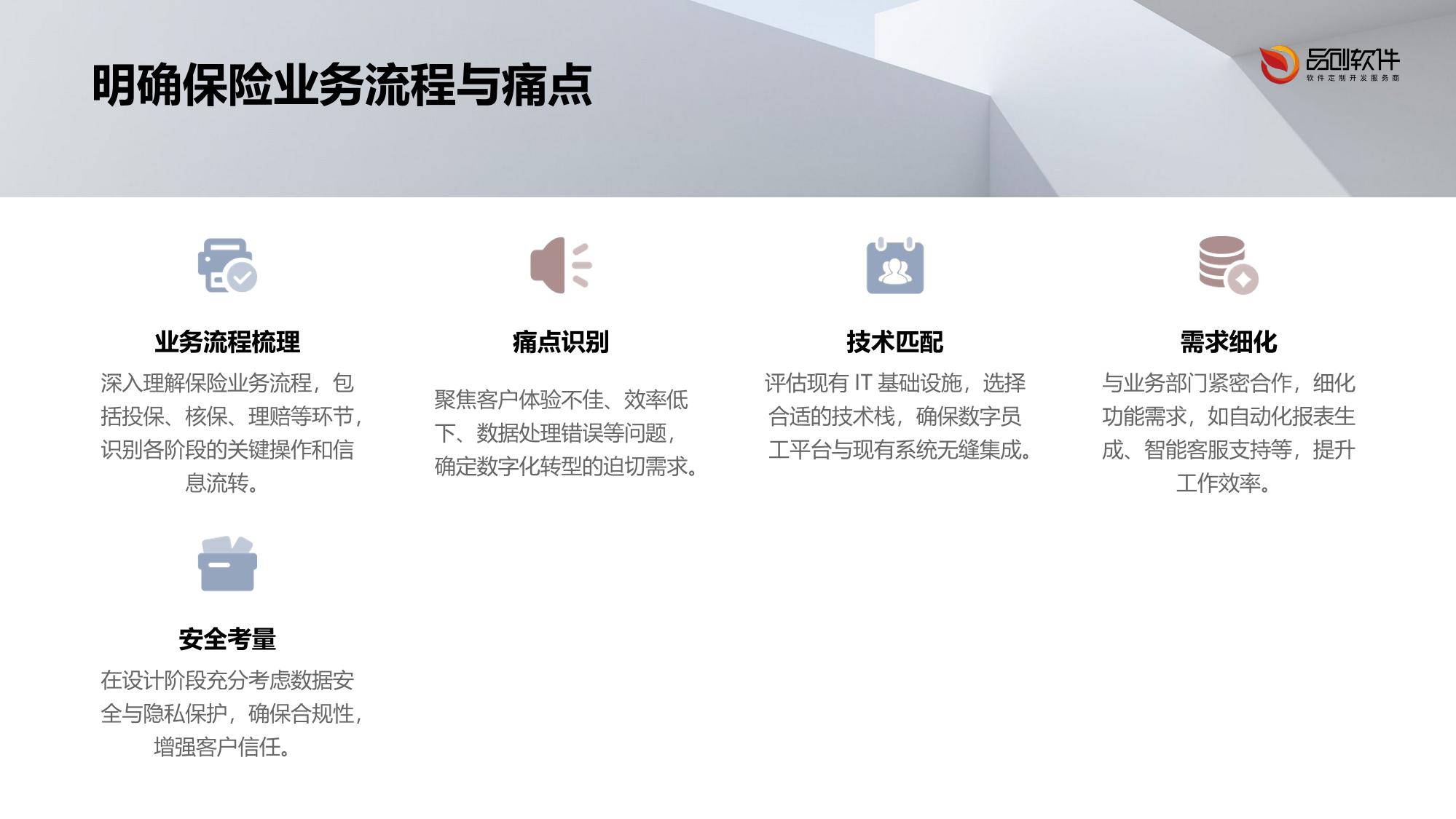 保险数字员工工作流平台软件定制开发