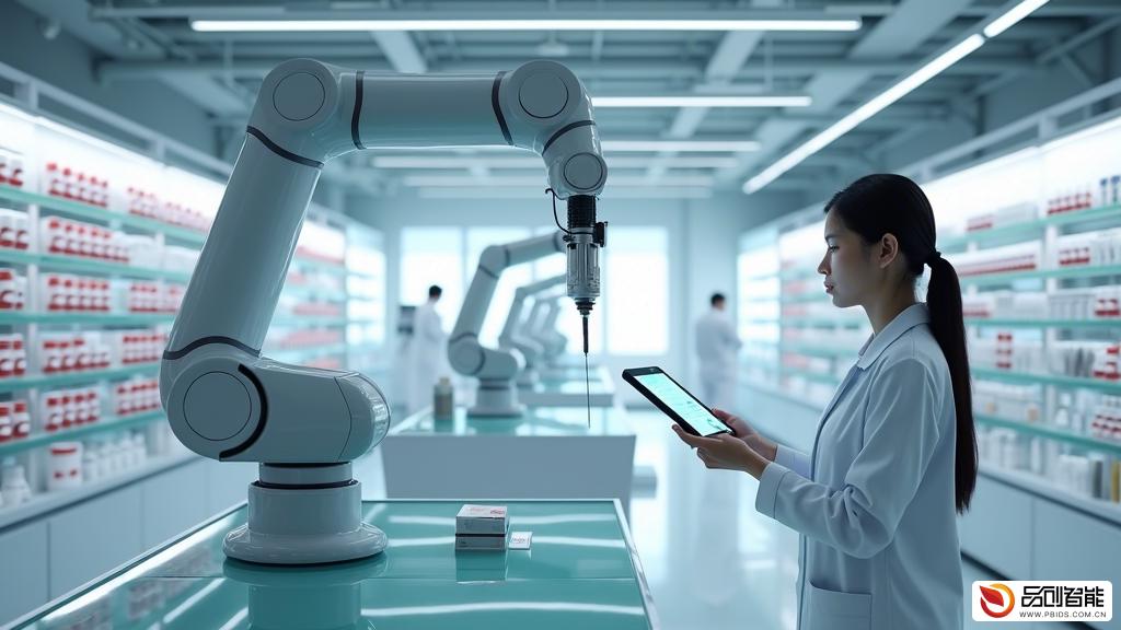 珠海市智慧药房IoT设备联动机构：革新医疗行业的科技力量

