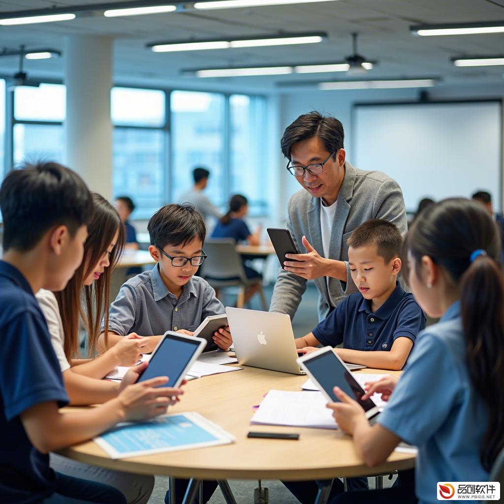 宁波市跨平台课程管理平台研发中心：引领教育数字化转型的新篇章
