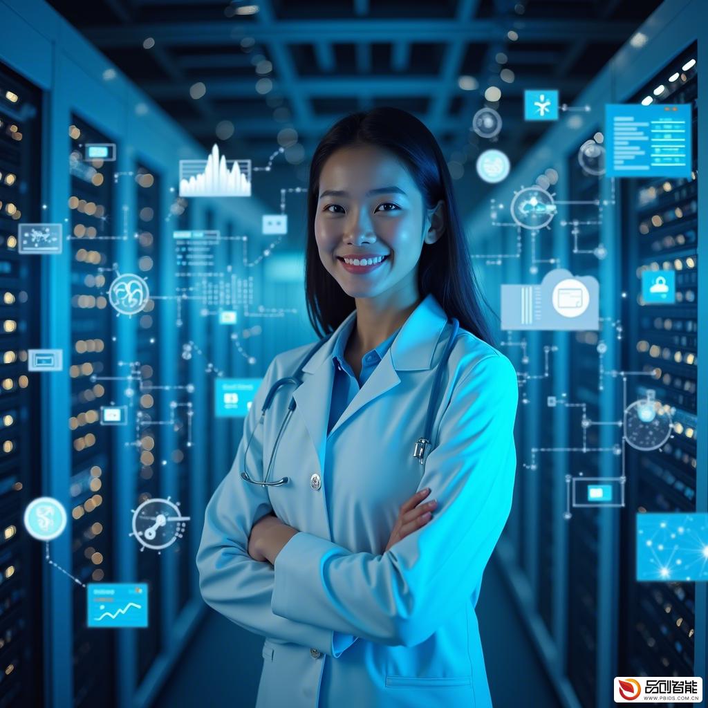 构建职业健康数据中台技术中心：赋能企业健康管理...