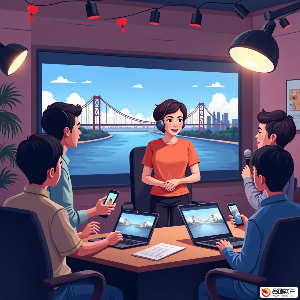 重庆市教育直播连麦互动平台工作室：创新教育模式的新篇章
