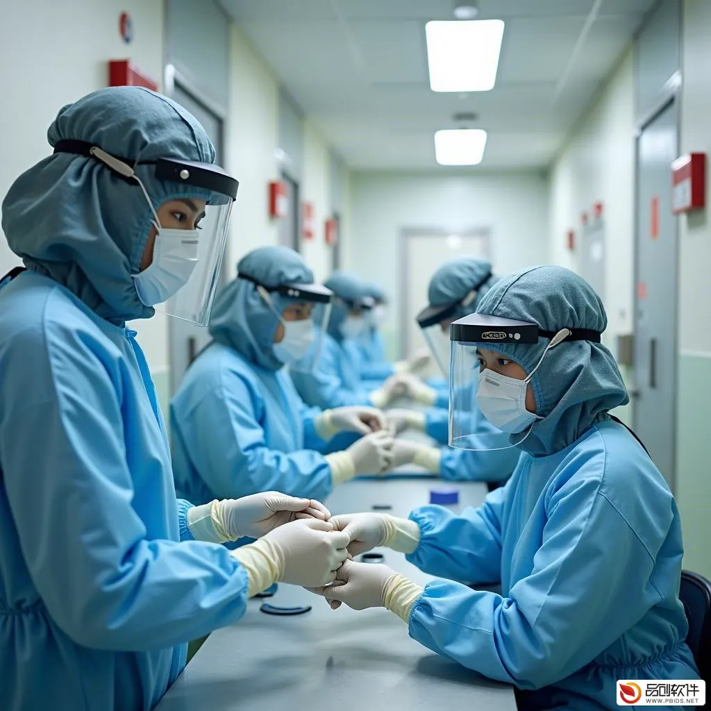 珠海市医院感染防控技术中心：守护医疗安全的坚固防线
