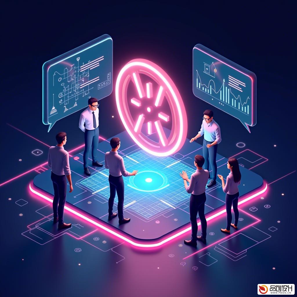 新竹3D动态演示设计：创新引领未来视觉体验
