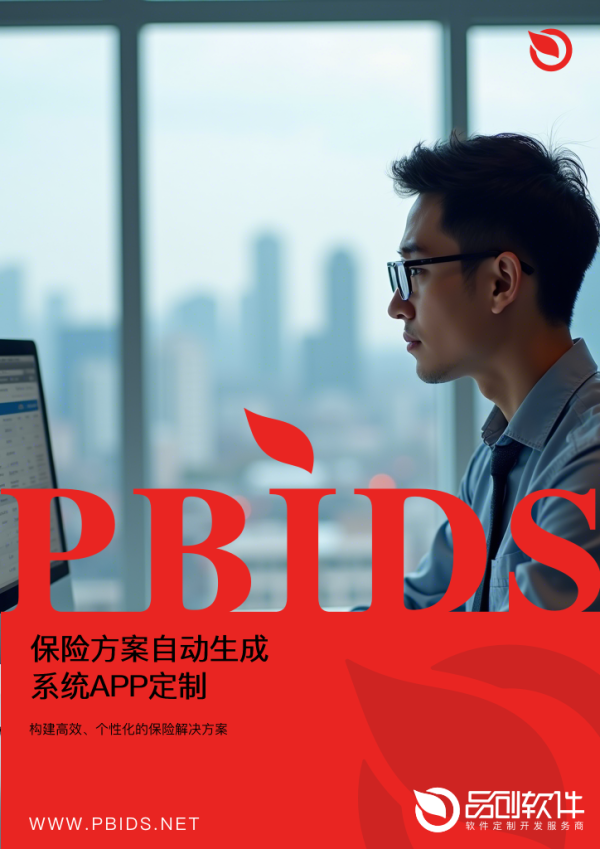 保险方案自动生成系统APP定制