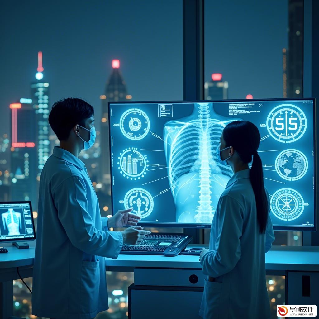 东莞市X射线影像AI系统方案商：引领医疗...