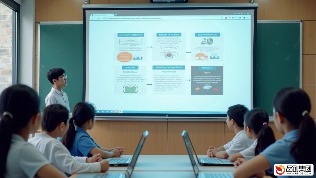 教学同步软件在初中教育中的应用与优势
