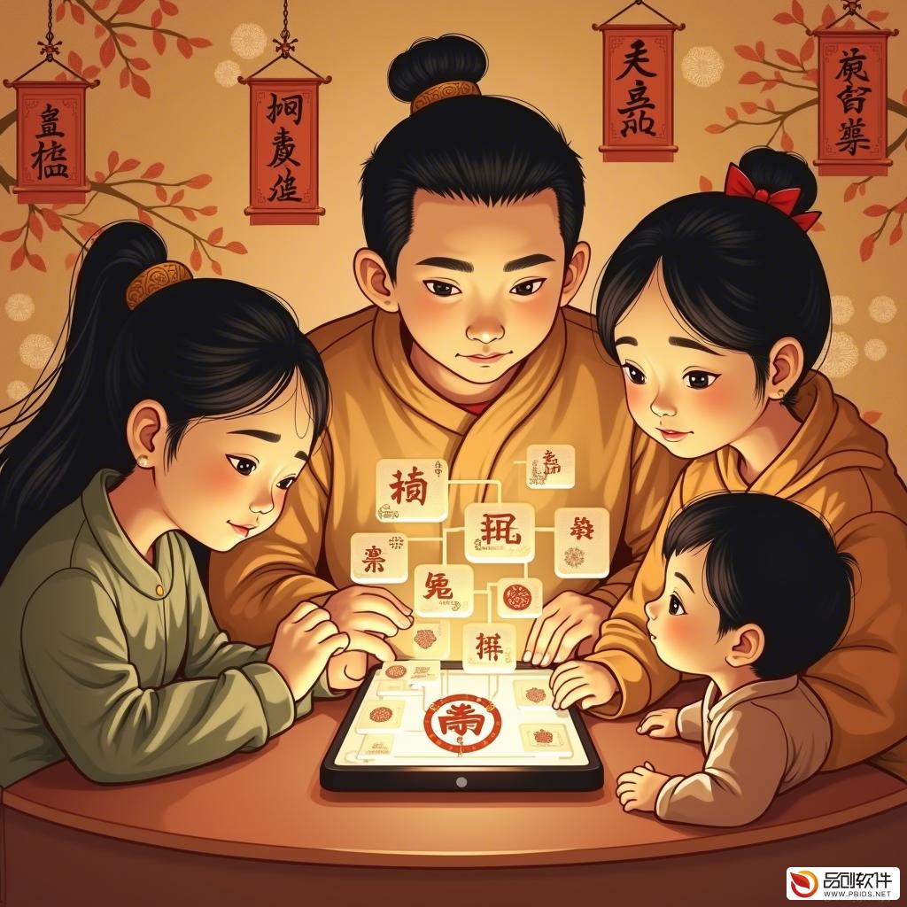 珠海市宗亲文化社交APP：连接血脉，传承记忆
