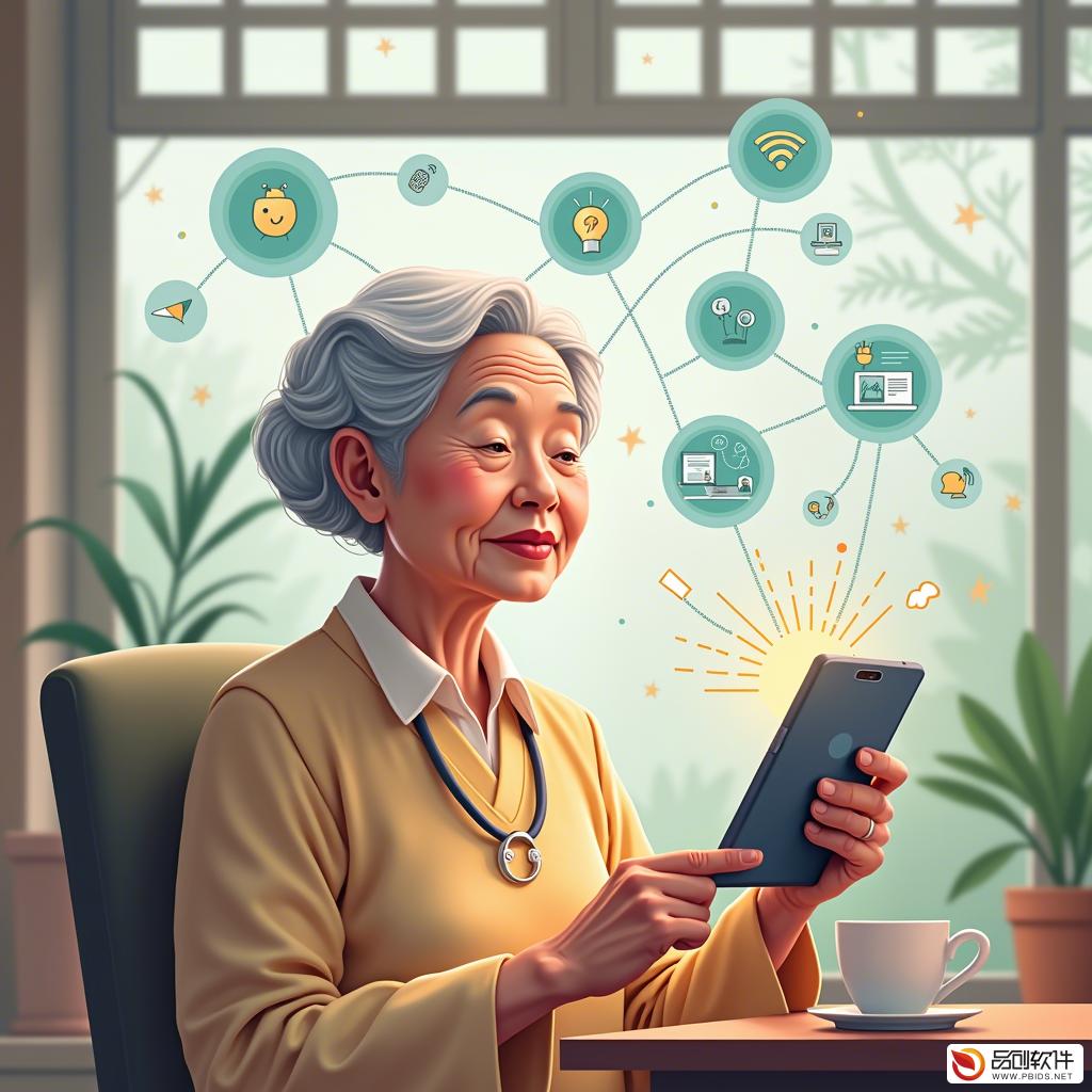 上海市智慧养老商城APP技术中心：科技引领养老新风尚
