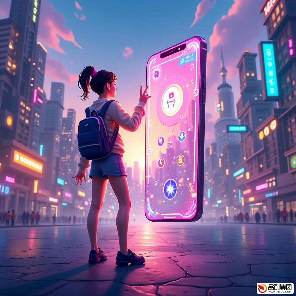 手机APP游戏开发定制：打造专属游戏世界...