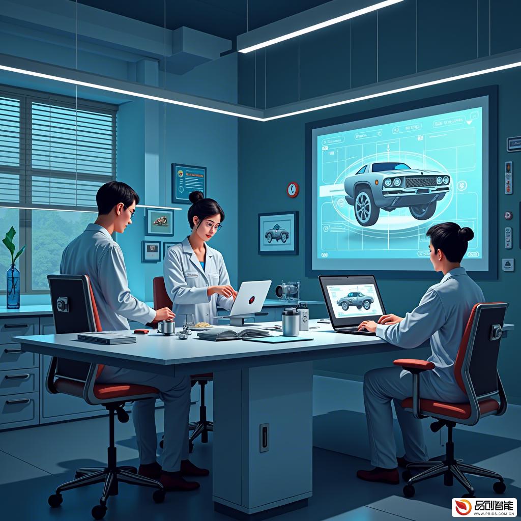 null车载设备远程控制系统实验室：创新...