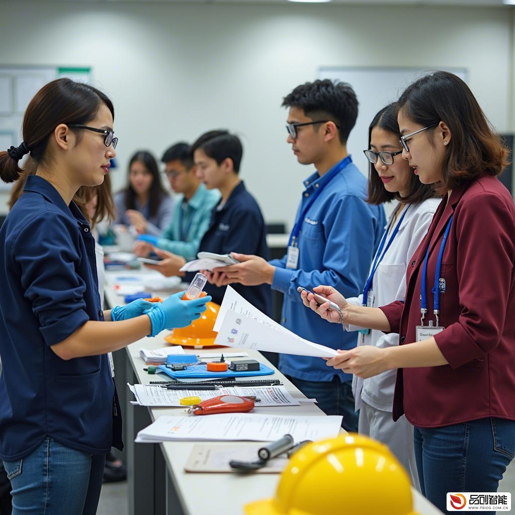 宁波市职业健康法规培训技术团队：守护职场安全的坚实后盾
