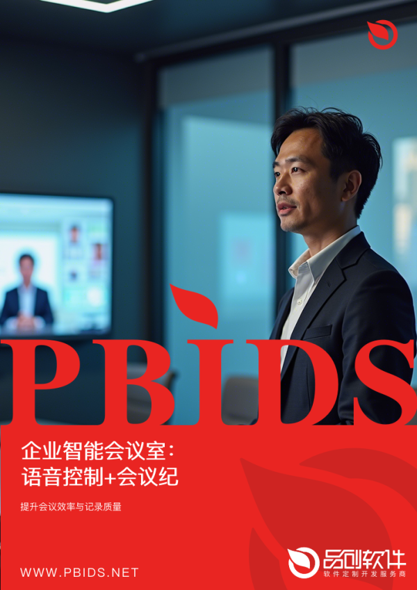 企业智能会议室：语音控制+会议纪要生成