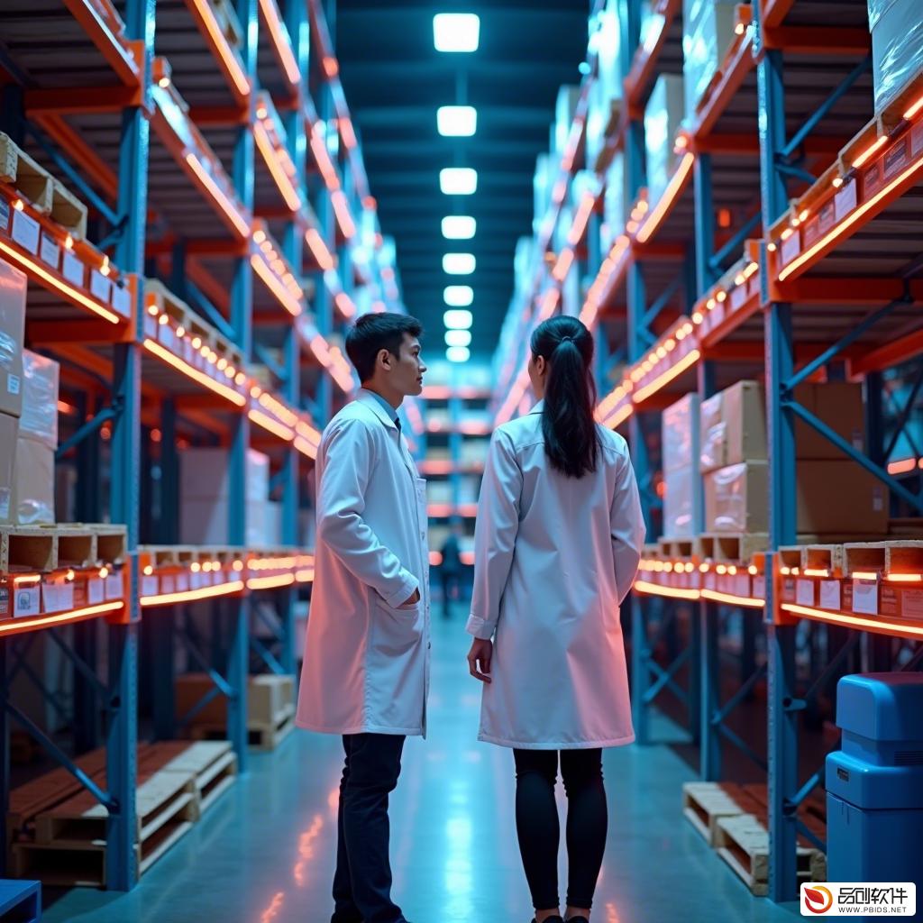 合肥市智慧仓储AI管理系统研发中心：引领...