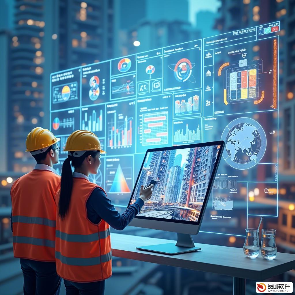 天津市智能工地AI视频分析系统：技术革新与行业引领
