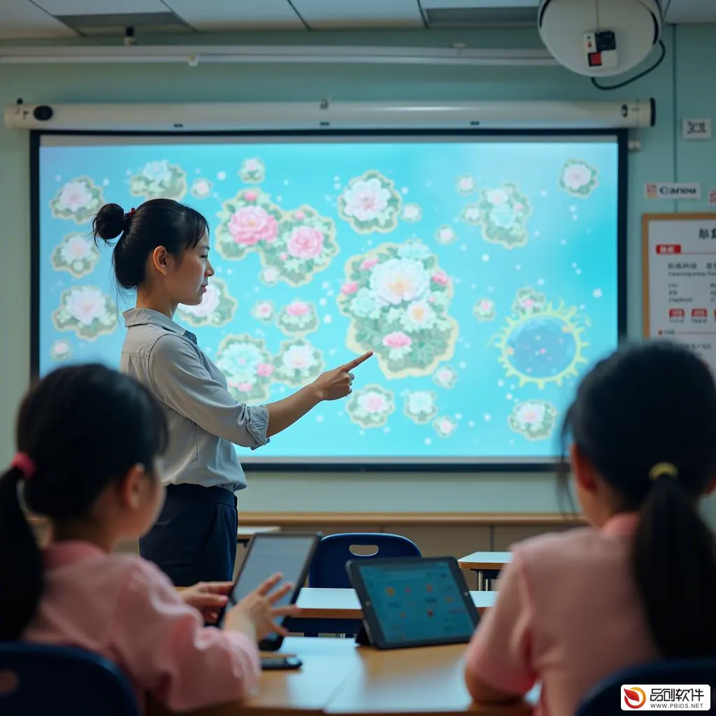 成都市教育多端互动白板系统方案商：引领智慧教育新时代
