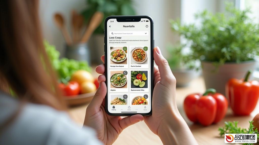 打造个性化健康饮食：探索健康食谱软件的力量
