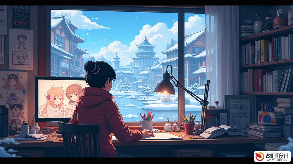 哈尔滨MG动画设计：创意无限，塑造品牌新形象
