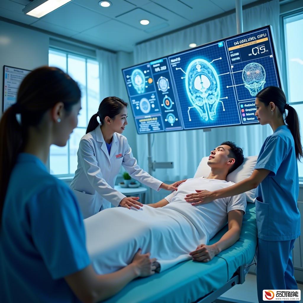 合肥市专科诊疗AI模型系统的创新与实践
